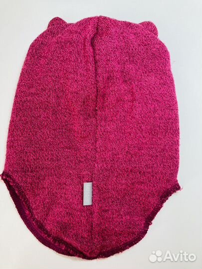 Шапка шлем lassie демисезонный