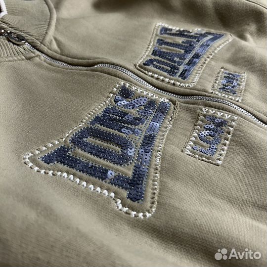 Винтажная олимпийка Lonsdale