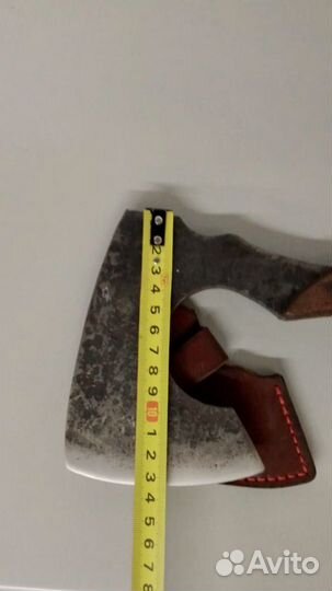 Цельнометаллический топор «Викинг» малый