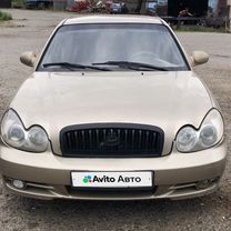 Hyundai Sonata 2.0 MT, 2005, 168 790 км, с пробегом, цена 380 000 руб.