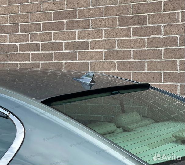 Козырек заднего стекла Lexus GS 3