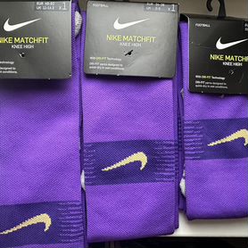 Гольфы Гетры Nike Matchfit Knee High Team