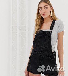 Комбинезон женский летний шорты