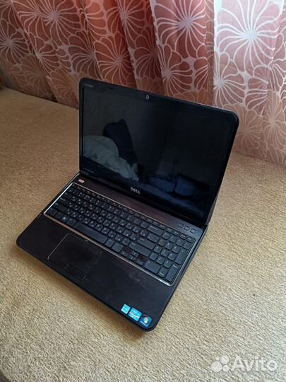 Dell на Core i-7 хорошее состояние 8 оператиквки