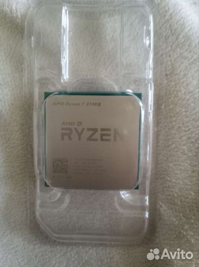 Ryzen 5 2600x, 2700х, 1240 v5 1151 i3 6100