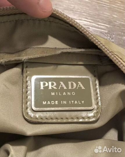 Сумка prada