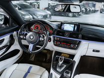 BMW 4 серия 3.0 AT, 2014, 157 178 км, с пробегом, цена 2 600 000 руб.