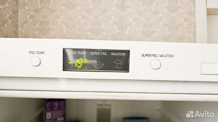 Холодильник бу lg