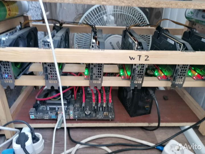 Видео карты