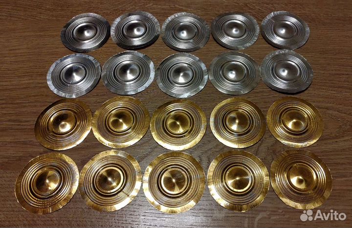 Мембрана(диффузор) для патефона(граммофона)