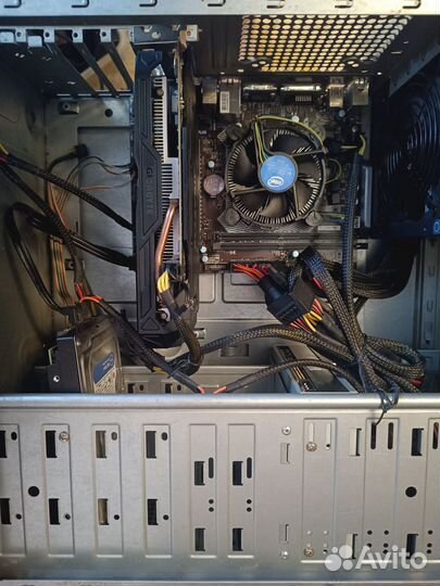 Ремонт компьютеров. Частный мастер