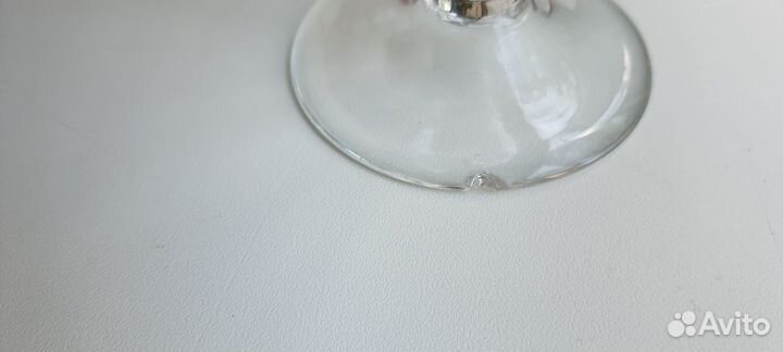 Хрустальные бокалы 4тш