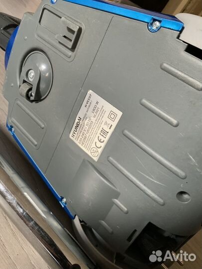 Пылесос Hyundai