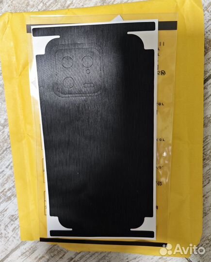 Бронепленка на телефон Xiaomi 13