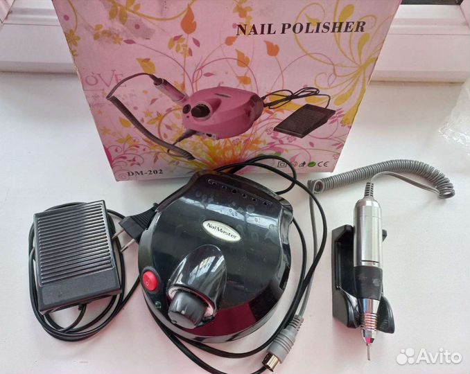 Аппарат для маникюра
