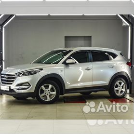 Hyundai Tucson 2.0 AT, 2018, 132 255 км