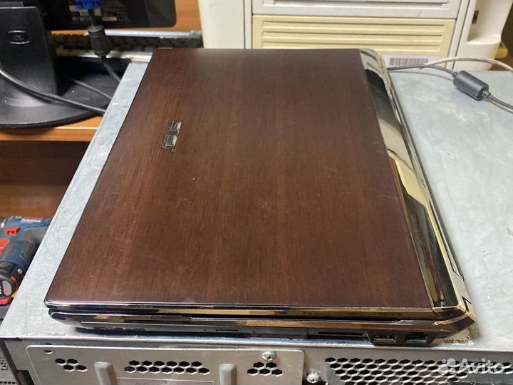 Ноутбук asus U43SD i5