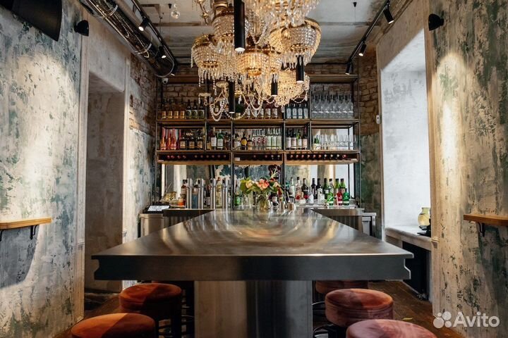 Бармен на выезд