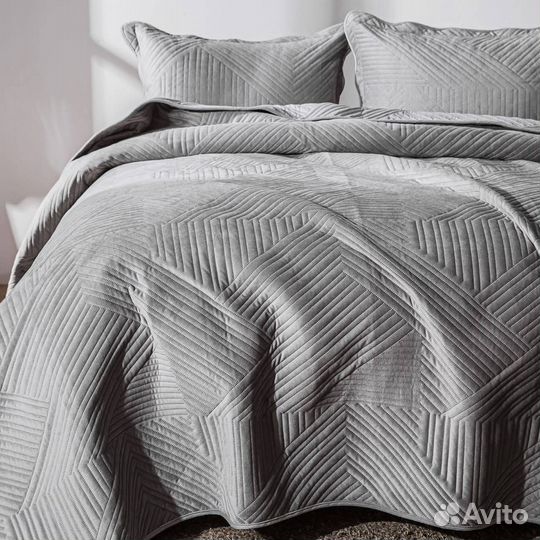 Покрывало плед на кровать 220*240