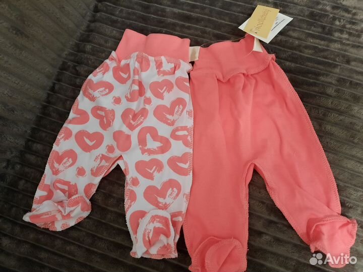 Детские вещи для новорожденных