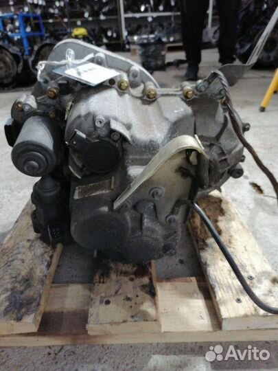 МКПП Smart City C450300 M160910 2002