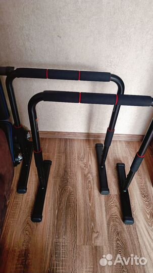 Брусья напольные бу