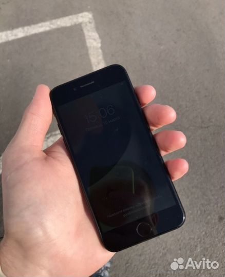 iPhone 7, 128 ГБ