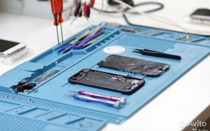 Срочный ремонт телефонов, ноутбуков и планшетов