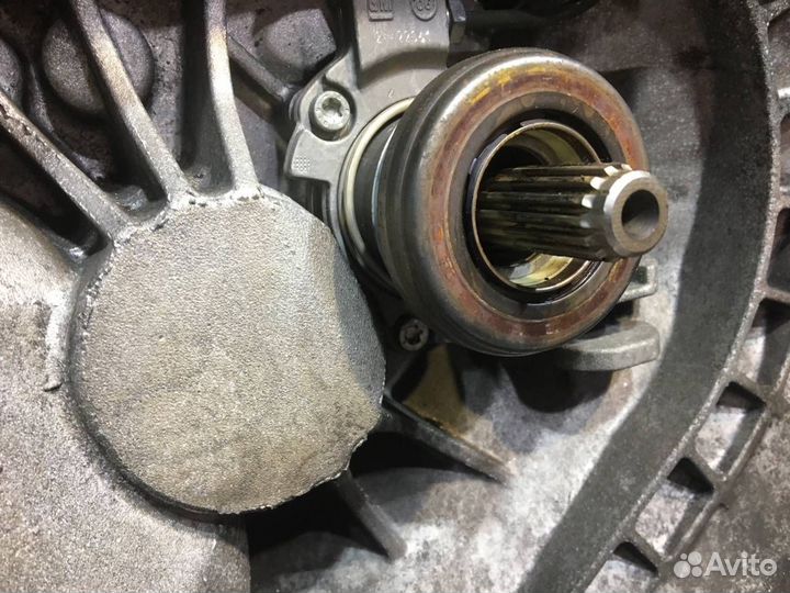 МКПП для Opel Astra H Z18XER (2H0) 1.8L (Б/У)