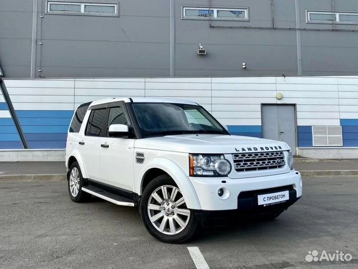 Land Rover Discovery 3.0 AT, 2013, 241 000 км