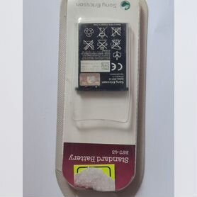 Аккумулятор Sony Ericsson bst-43