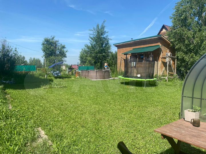 Дача 70 м² на участке 6 сот.