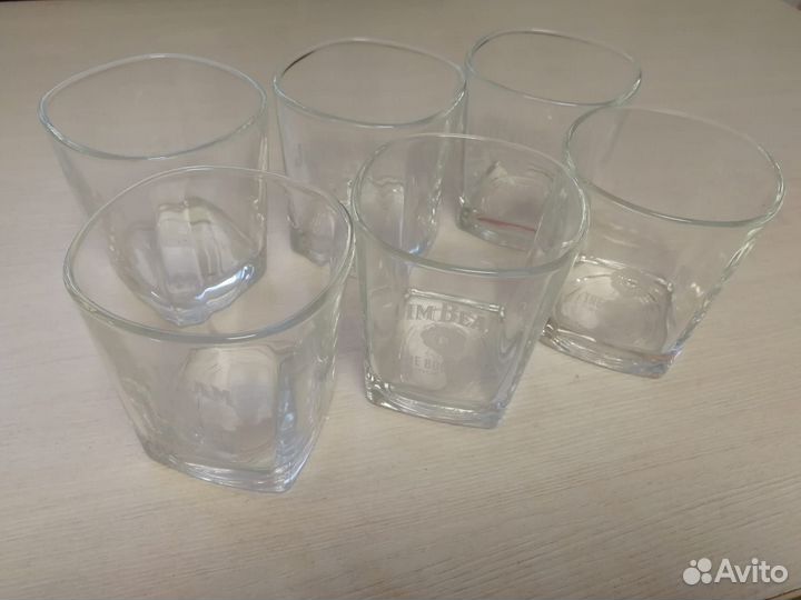 Бокалы (наборы)