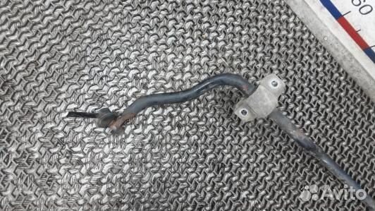 Стабилизатор поперечной устойчивости заднего моста