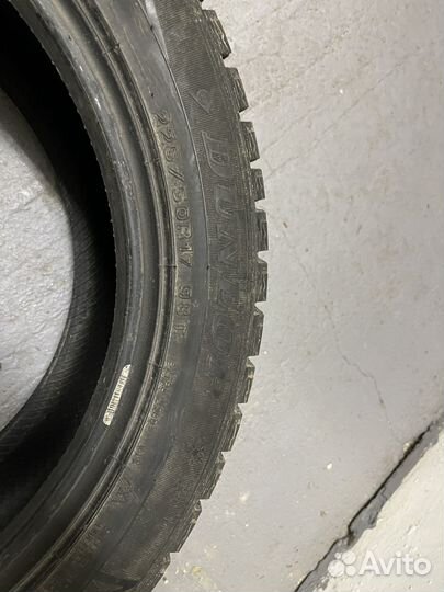 Dunlop SP Winter Ice 02 225/50 R17