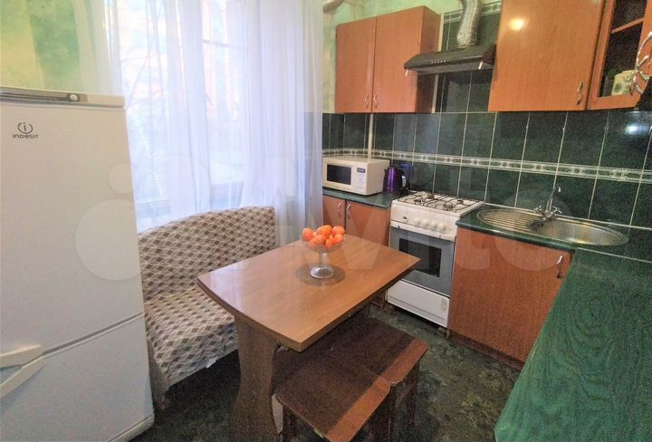 Комната 18 м² в 3-к., 3/4 эт.