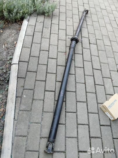 Кардан в сборе honda fit 4wd