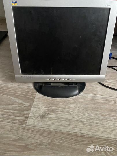 Монитор Viewsonic