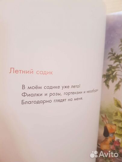 Девочка из волшебного леса. Аполь