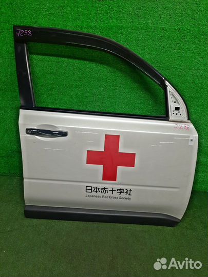 Дверь передняя правая Nissan X-Trail T31