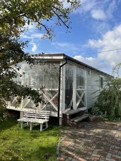 Дача 36 м² на участке 9 сот.