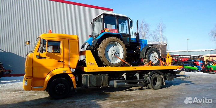Услуги эвакуатора Яранск