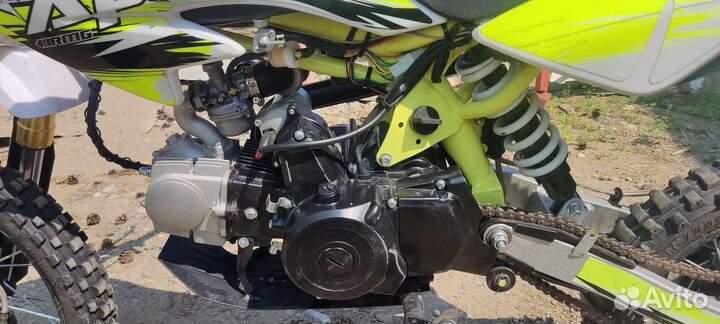 Продам детский пит байк motoland apex 10