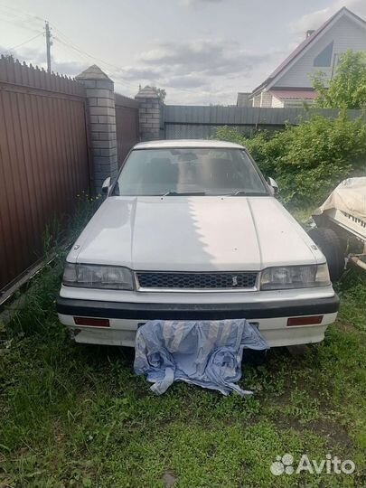 Nissan Skyline 1.8 МТ, 1989, 200 000 км