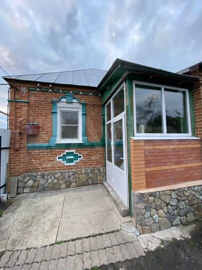 Дом 60,9 м² на участке 25 сот.