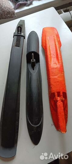 Мотозащита комплект