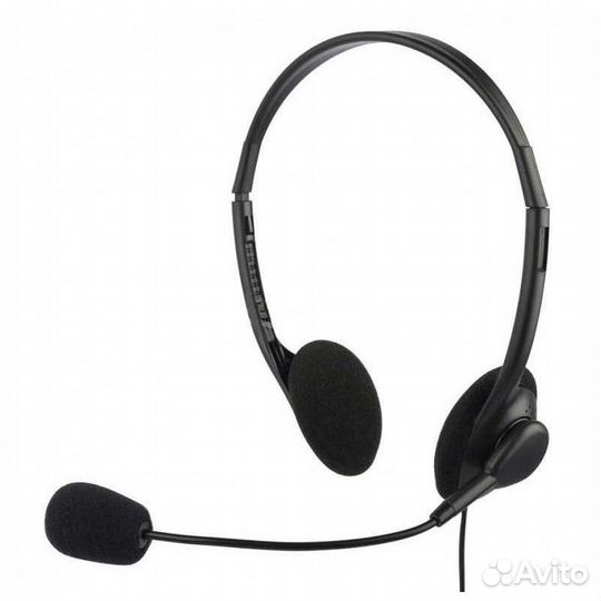 Наушники Oklick HS-M143VB с микрофоном