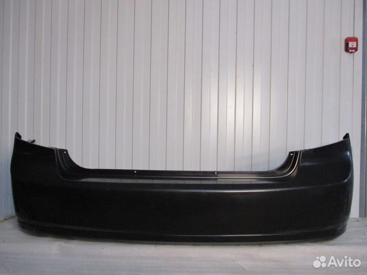 Бампер задний седан chevrolet lacetti / gentra