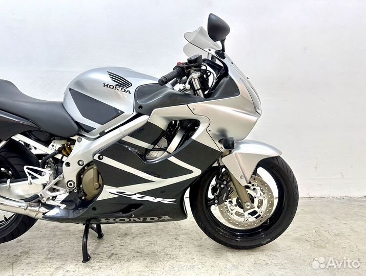 Honda CBR600F4i 2006г. Из Германии