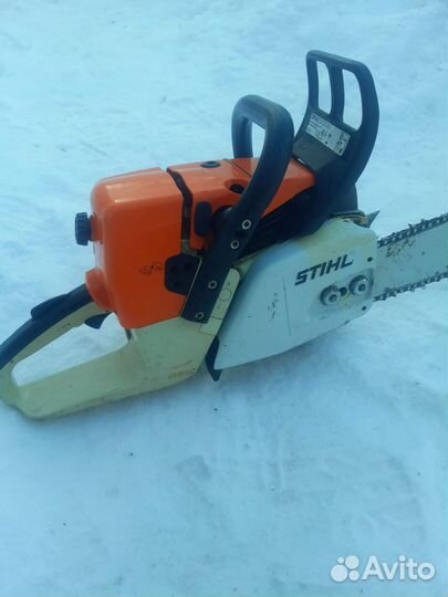 Бензопила хускварна 365